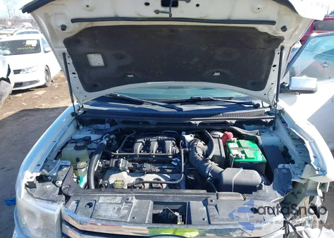 2009 Ford Flex Limited from USA, damaged, VIN 2FMDK53C19BA86716